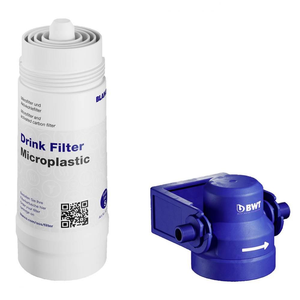 Filter Starter Set Microplastic S