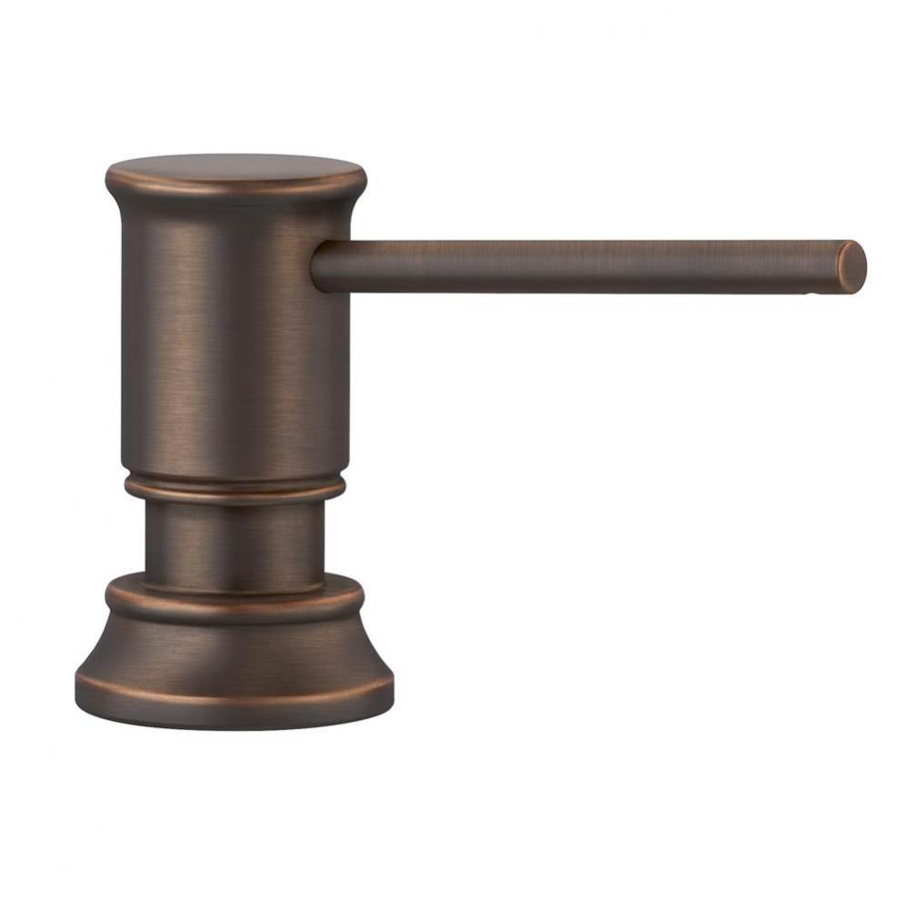 Empressa Soap Dispenser - Oil-Rubbed Bronze