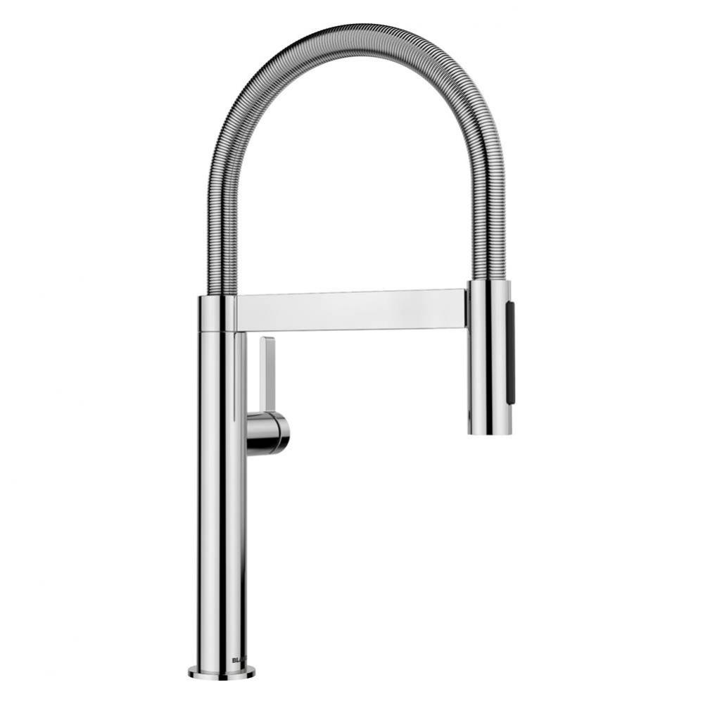 Culina Mini II Pull-Down Dual-Spray Kitchen Faucet - Chrome