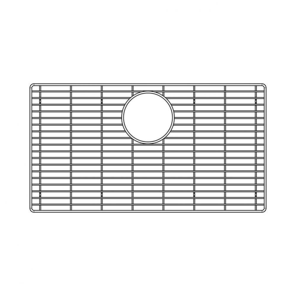 Stainless Steel Sink Grid for Ikon/Vintera 30'' Sink