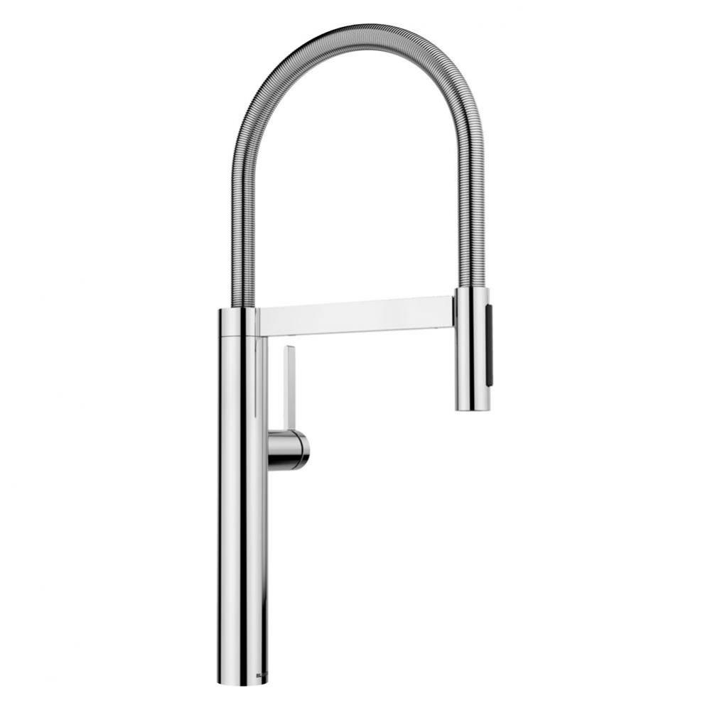 Culina II Semi-Pro Pull-Down Dual-Spray Kitchen Faucet - Chrome