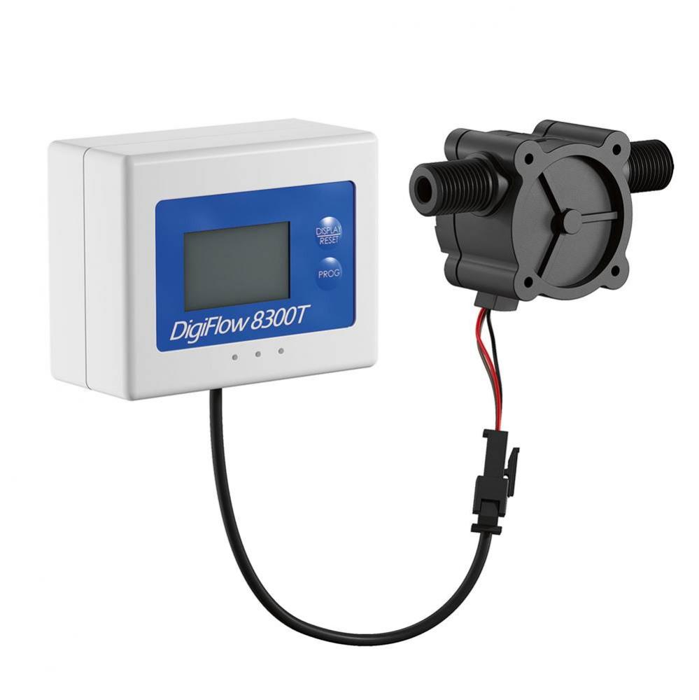 Digital Flow Meter for BLANCO Filters