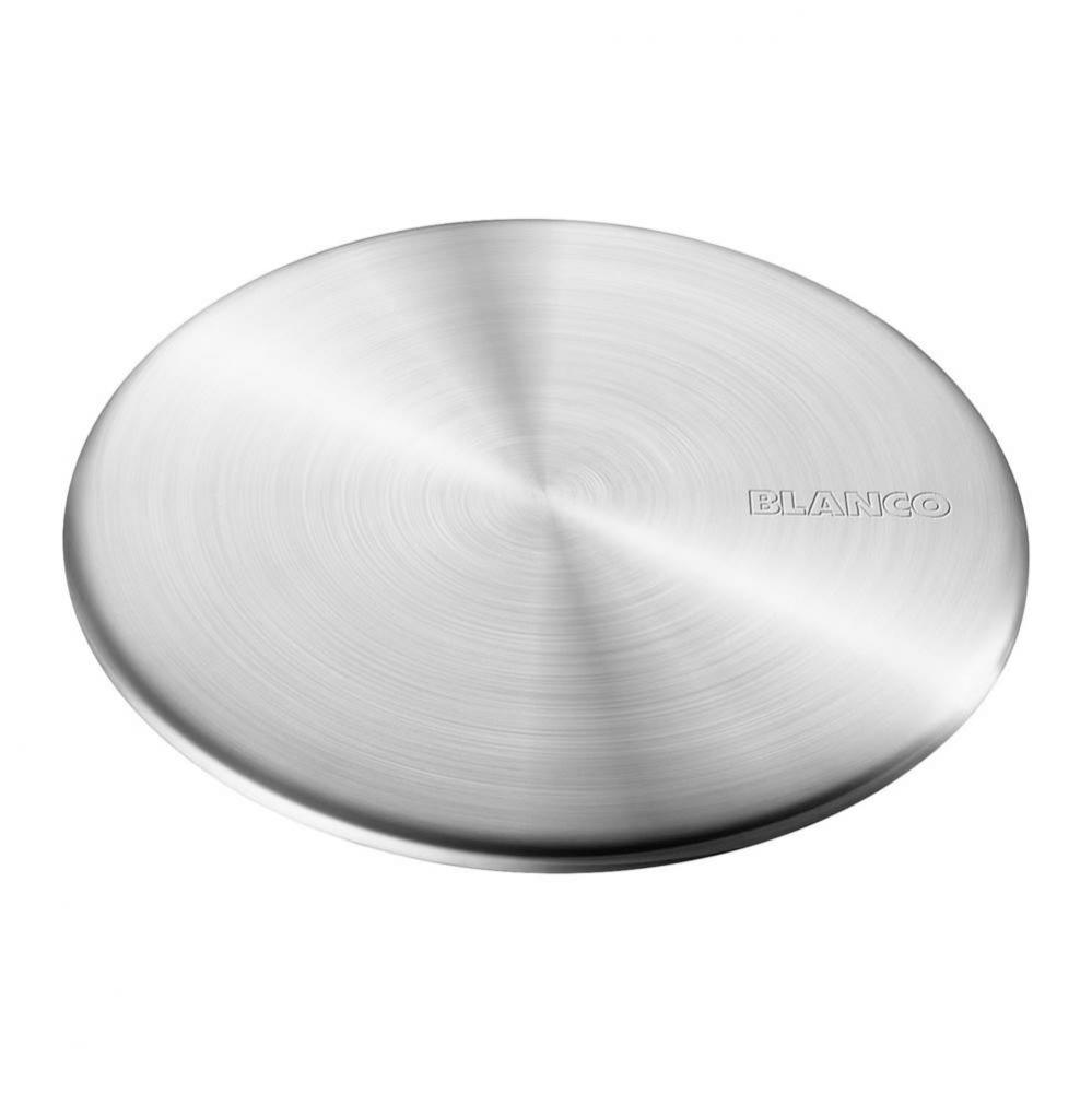Capflow Decorative Drain Cover - Stainless