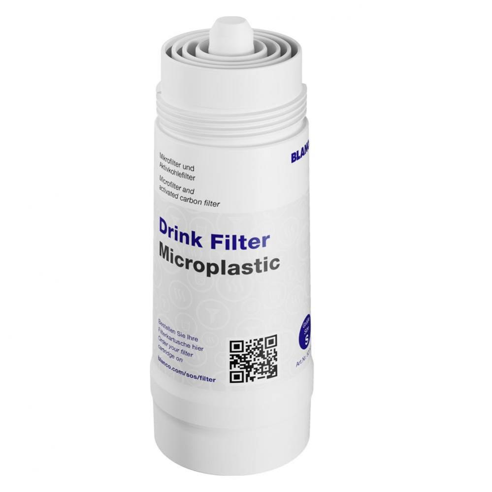 Replacement Filter Cartridge Microplastic S