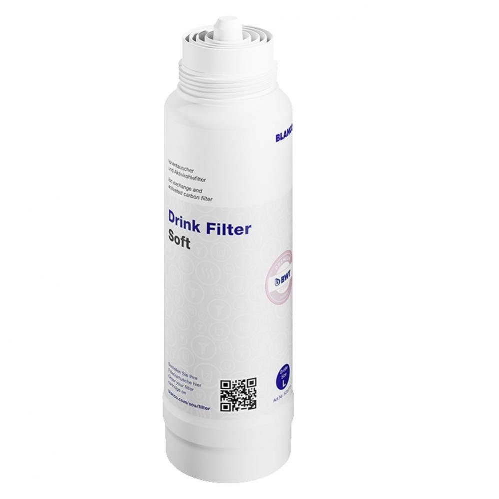 Replacement Filter Cartridge Soft L