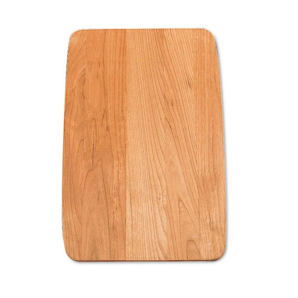 Wood Cutting Board for Diamond Super Single Sink