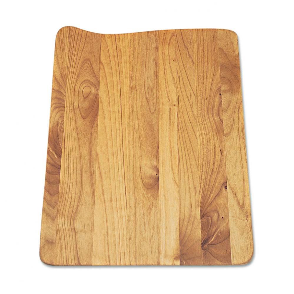 Wood Cutting Board for Diamond 60/40 Sink