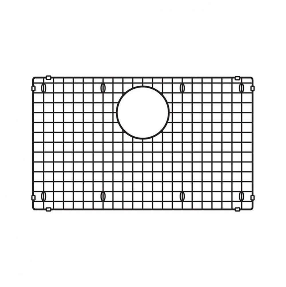 Stainless Steel Sink Grid for Precis 27'' Sink