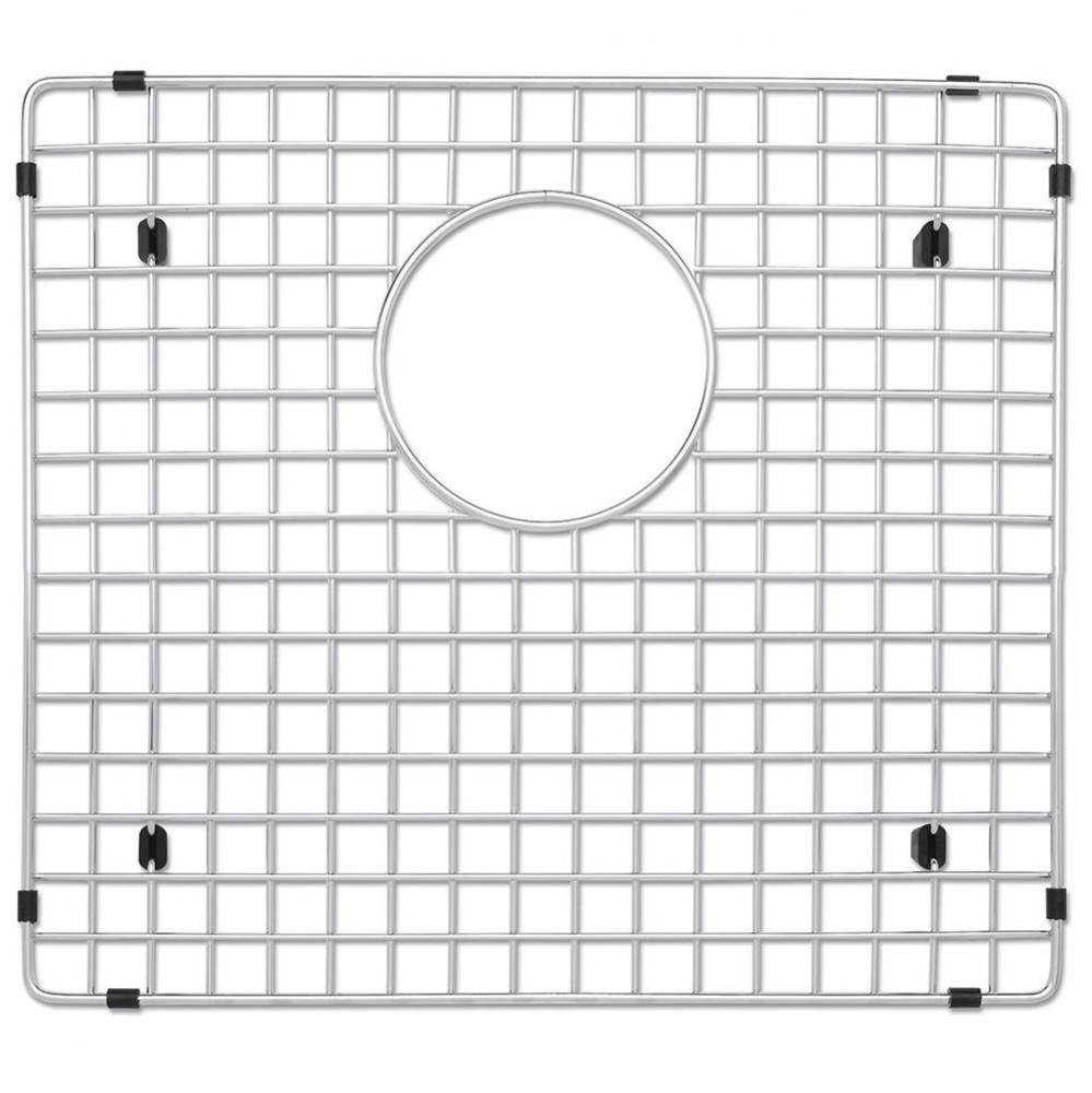 Stainless Steel Sink Grid for Quatrus 17'' Sink