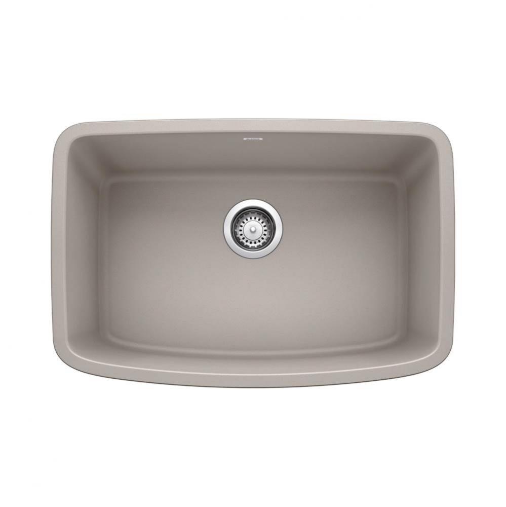 Valea 27'' Single Bowl - Concrete Gray