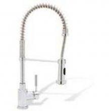 Blanco 441408 - Meridian Semi-Pro Kitchen Faucet 1.8GMP - Chrome