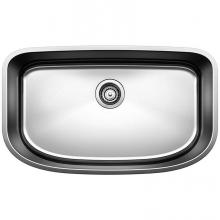 Blanco 441586 - ONE Stainless Steel Super Single Bowl Kitchen Sink