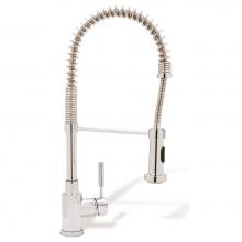 Blanco 441753 - Meridian Semi-Pro Kitchen Faucet 1.5gpm - Chrome