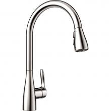 Blanco 442205 - Atura Pull Down 2.2 GPM - Chrome