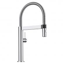 Blanco 441624 - Blancoculina Mini Pull-Down 1.8 GPM - Chrome