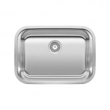 Blanco 441025 - Stellar 25'' Single Bowl Undermount Stainless Steel Kitchen Sink