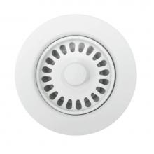 Blanco 441096 - Color-Coordinated Disposal Flange - White