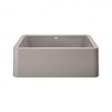 Blanco 402321 - Ikon 30'' Apron Single Bowl - Concrete Gray