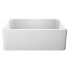 Blanco 525010 - Cerana 30'' Apron Single Bowl - White