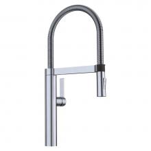 Blanco 441332 - Blancoculina Semi-Pro 2.2 GPM - Classic Steel