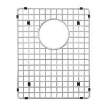 Blanco 223189 - Stainless Steel Bottom Grid for Small Bowl of Precision 60/40 Sinks