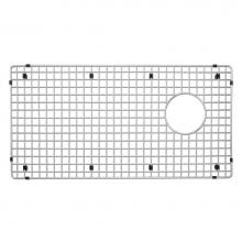 Blanco 221010 - Stainless Steel Sink Grid for Diamond 33'' Super Single Sink