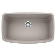 Blanco 442756 - Valea Super Single Bowl - Concrete Gray