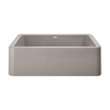 Blanco 402320 - Ikon 33'' Apron Single Bowl - Concrete Gray