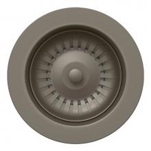 Blanco 203451 - Color-Coordinated Metal Disposal Flange - Volcano Gray