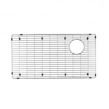 Blanco 236595 - Stainless Steel Sink Grid for Quatrus Dual Mount Super Single Sink