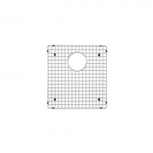 Blanco 224405 - Stainless Steel Sink Grid for Precision 70/30 Sink - Large Bowl