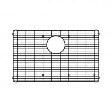 Blanco 233639 - Stainless Steel Sink Grid (Quatrus R15 28'' Single Bowl)