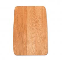 Blanco 440230 - Wood Cutting Board for Diamond Super Single Sink