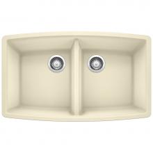 Blanco 440070 - Performa Equal Double Bowl - Biscuit