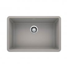 Blanco 442890 - Precis 27'' Single Bowl - Concrete Gray