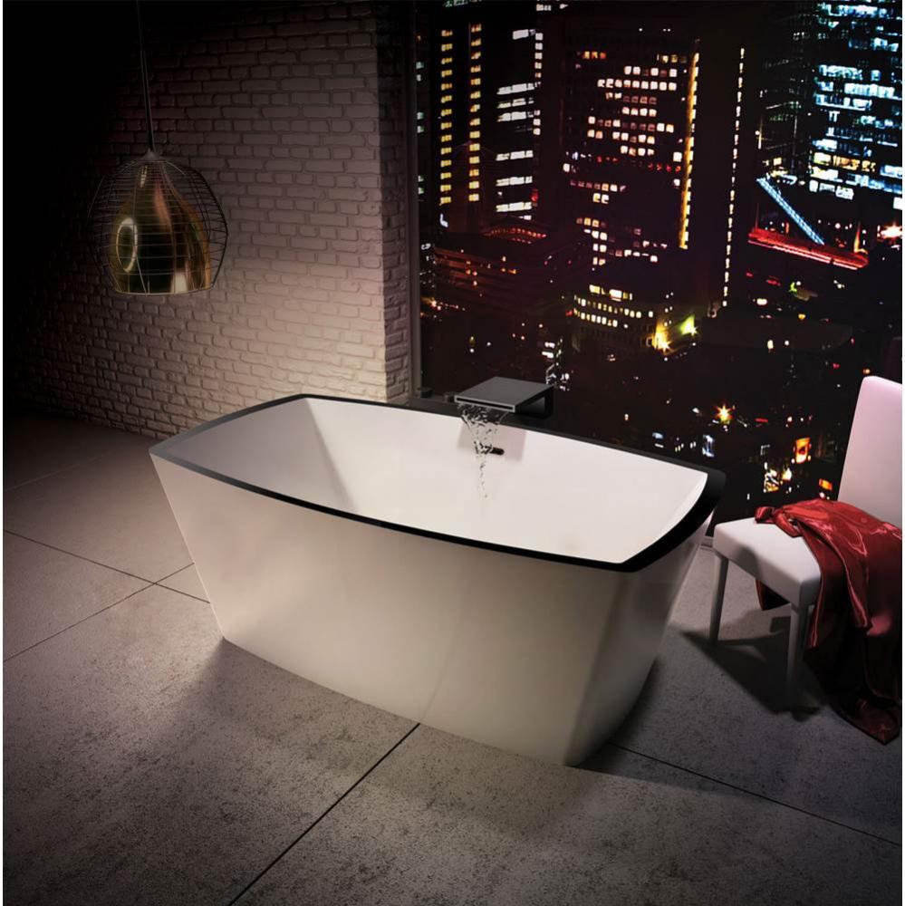 CHARISM 6434 FS TUB WHITE