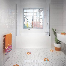 Bain Ultra BC7DRA0RN-01 - Citti 17 6032 Right Tub White