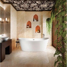 Bain Ultra BEVUOF00T-01 - Evanescence 7440 Oval Tmu White