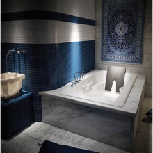 Bain Ultra BINLRD10N-01 - Inua 6636 Slim Tub White