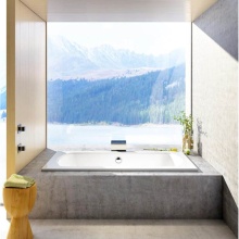 Bain Ultra BMELRI00N-01 - Meridian 55 Tub White