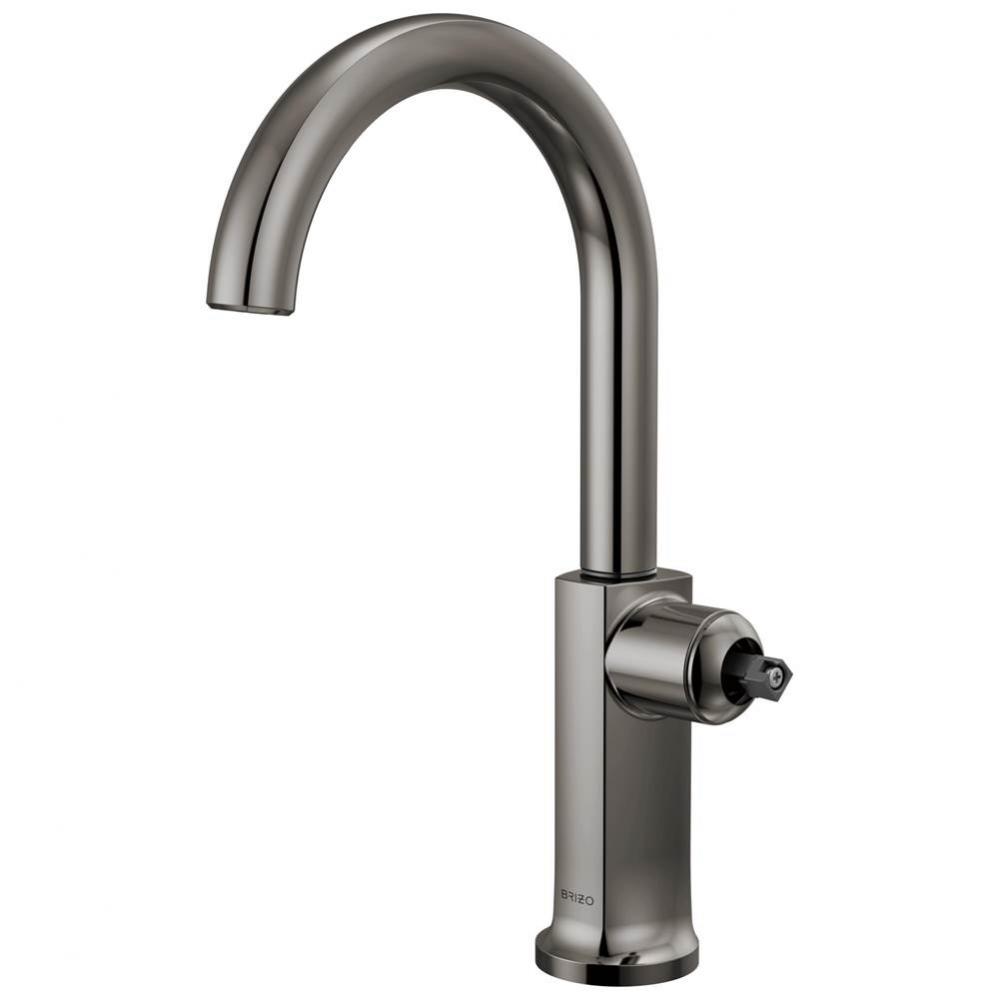 Kintsu® Bar Faucet with Arc Spout - Less Handle