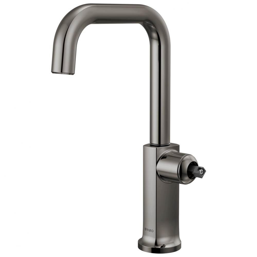 Kintsu® Bar Faucet with Square Spout - Less Handle