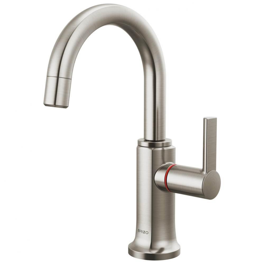 Kintsu® Instant Hot Faucet with Arc Spout