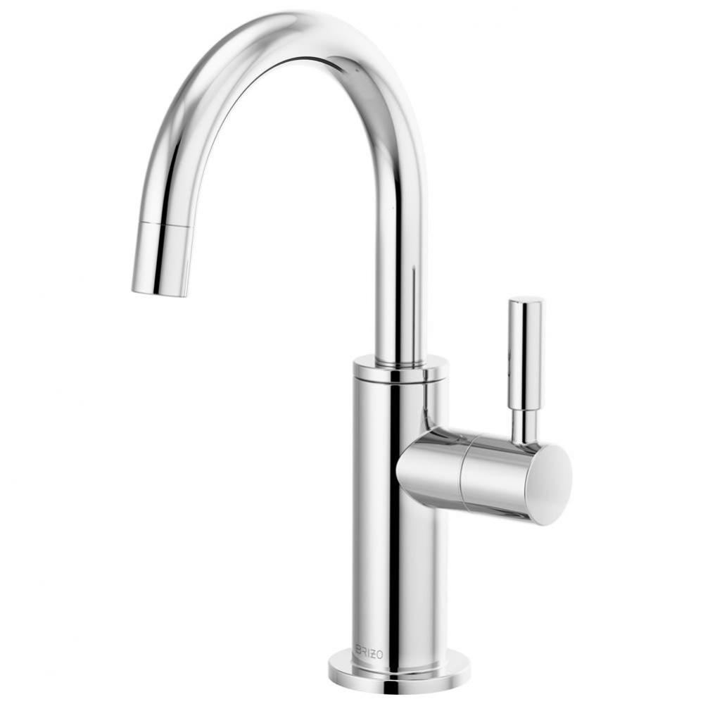 Solna® Beverage Faucet with Arc Spout