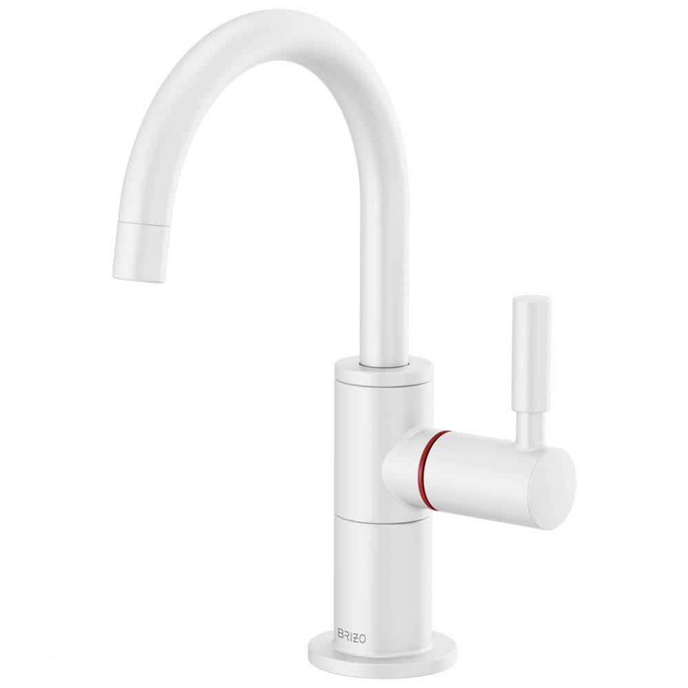 Solna® Instant Hot Faucet with Arc Spout