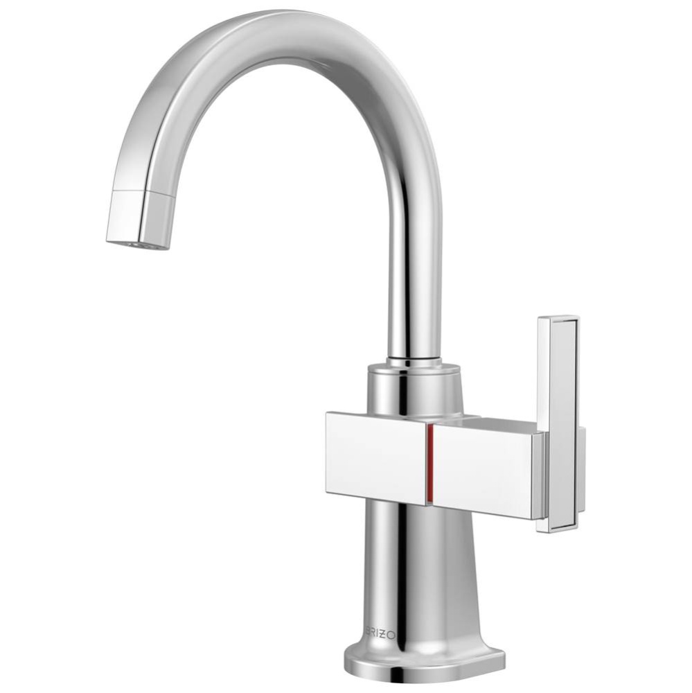 Frank Lloyd Wright Instant Hot Faucet with Arc Spout