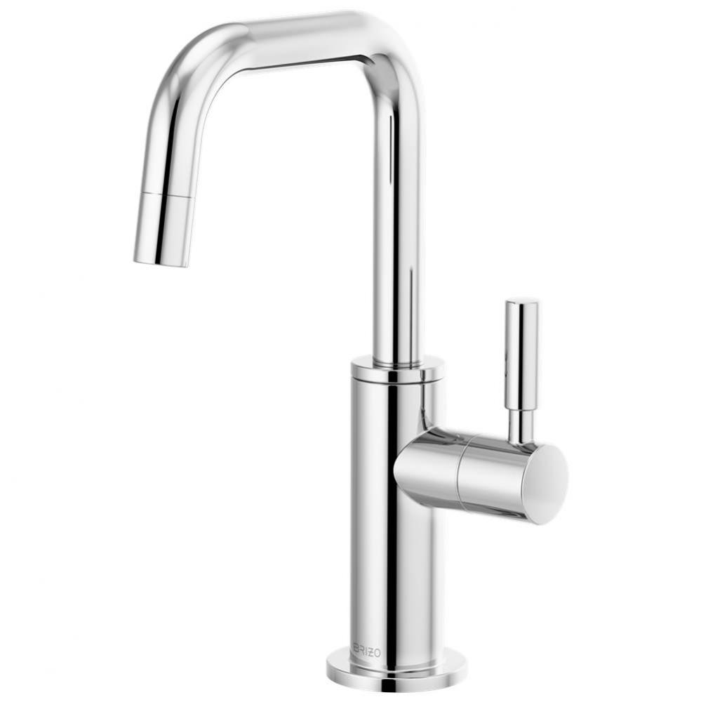 Solna® Beverage Faucet with Square Spout