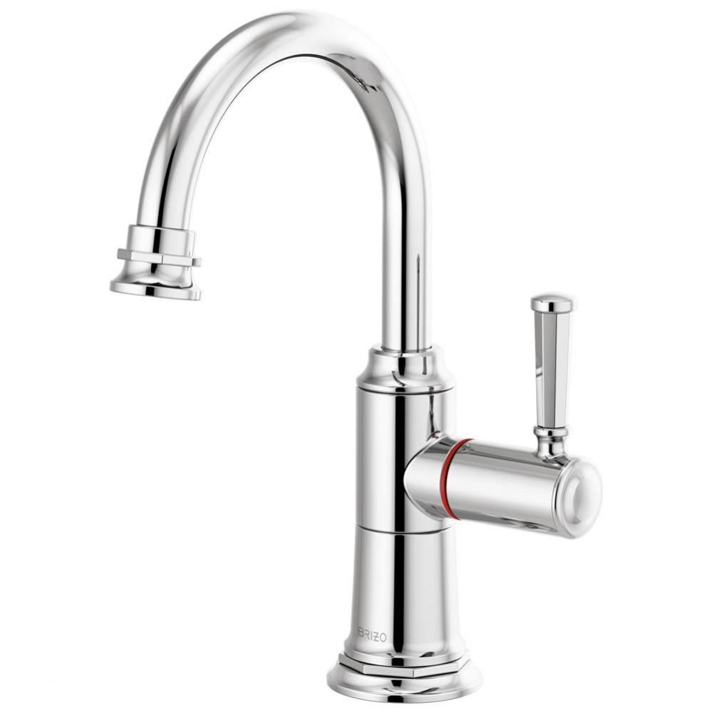 Rook® Instant Hot Faucet with Arc Spout