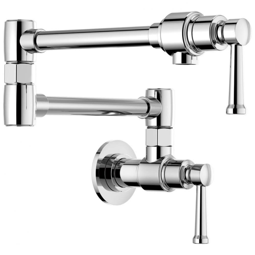 Artesso® Wall Mount Pot Filler