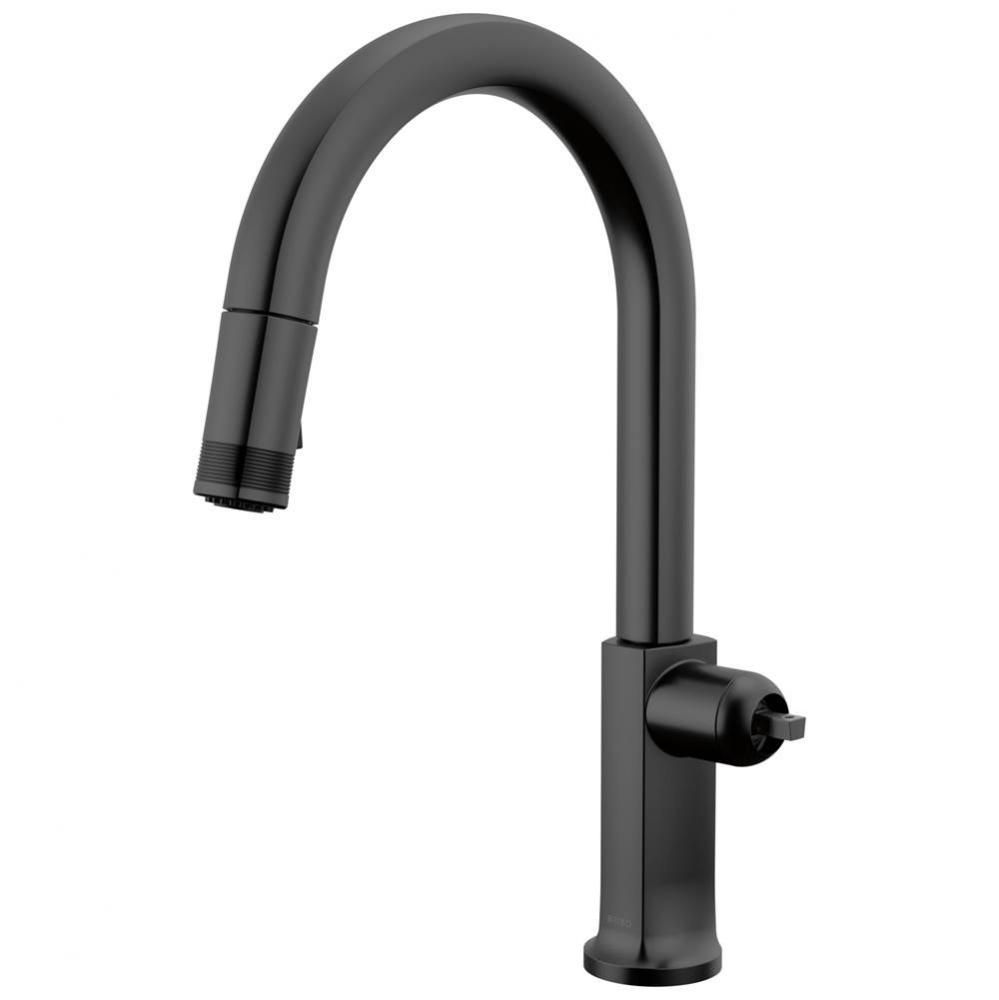 Kintsu® Pull-Down Faucet with Arc Spout - Less Handle